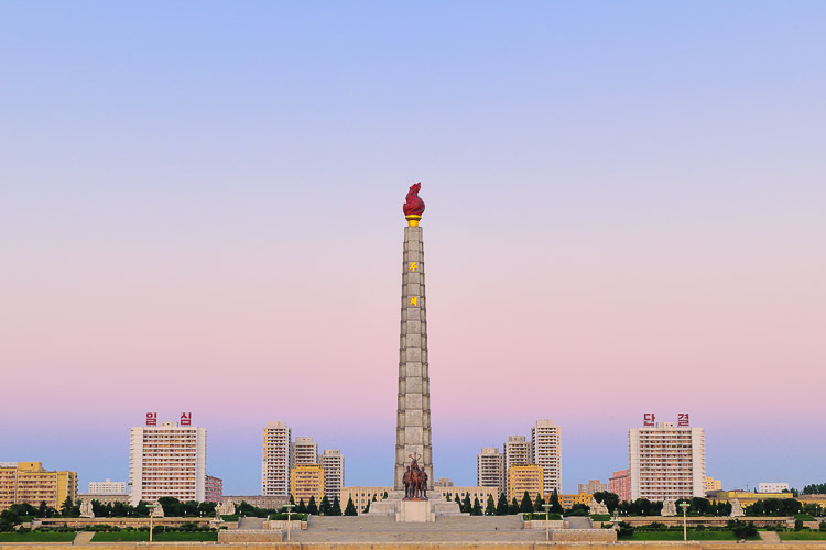 North Korea's Top Picks Souvenirs