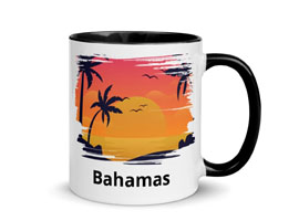 Bahamas Return Gift