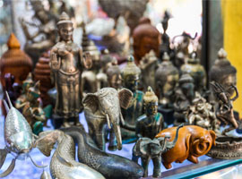 Cambodia Souvenirs