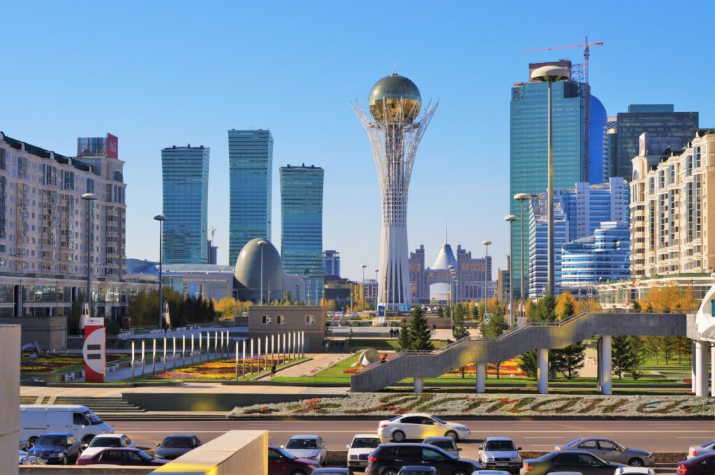 Kazakhstan Unique Souvenirs