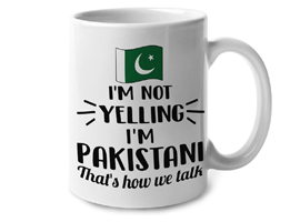 Pakistan's Souvenir