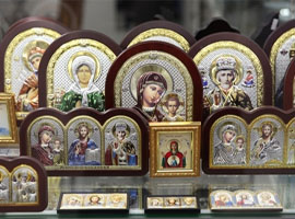 Russia Unique souvenirs